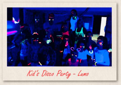 Lumo Party